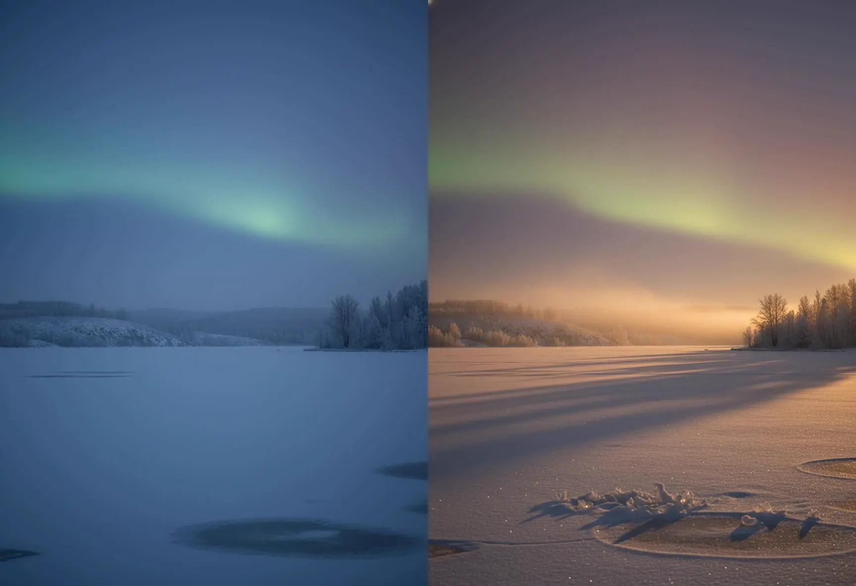 增强画面层次与细节